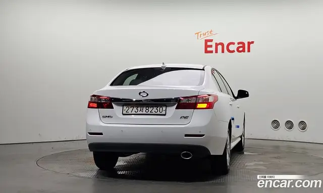 Renault (Samsung) SM5 2016 2.0 автомат (гидро), миниатюра 4