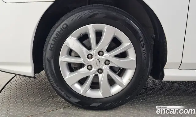 Renault (Samsung) SM5 2016 2.0 автомат (гидро), миниатюра 5