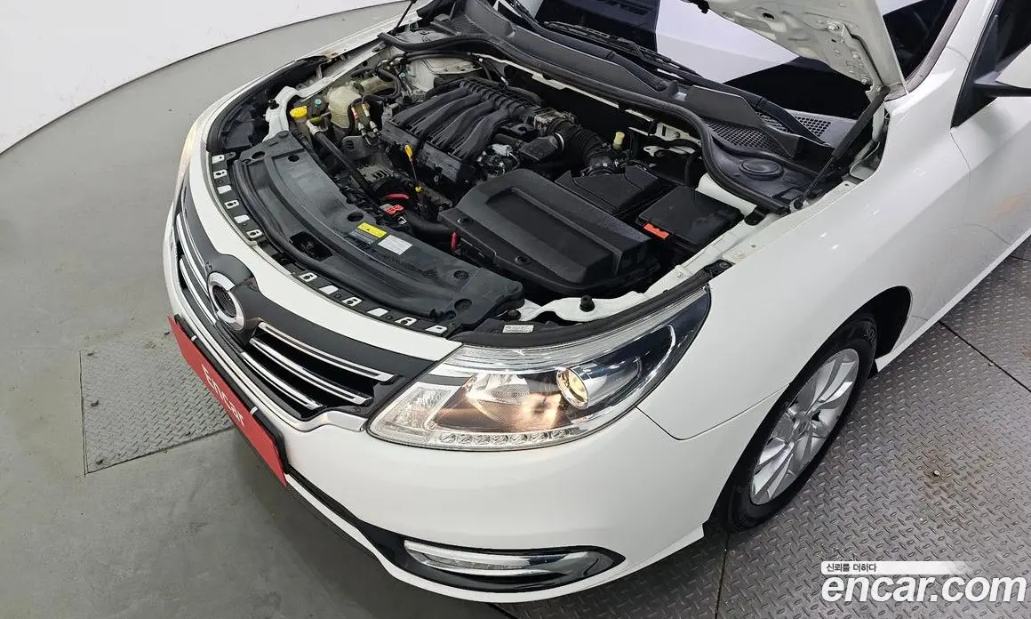 Renault (Samsung) SM5 2016 2.0 автомат (гидро), фото 6
