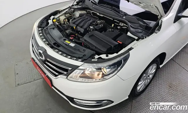 Renault (Samsung) SM5 2016 2.0 автомат (гидро), миниатюра 6
