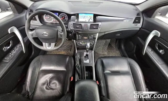 Renault (Samsung) SM5 2016 2.0 автомат (гидро), миниатюра 7