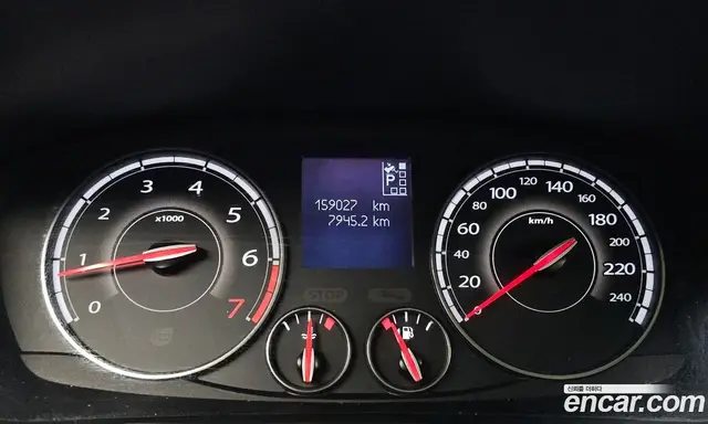 Renault (Samsung) SM5 2016 2.0 автомат (гидро), миниатюра 8