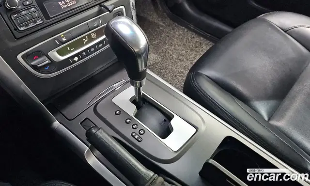 Renault (Samsung) SM5 2016 2.0 автомат (гидро), миниатюра 9