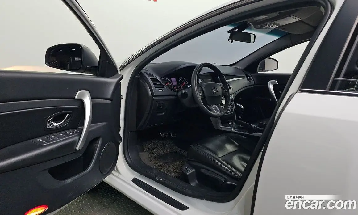 Renault (Samsung) SM5 2016 2.0 автомат (гидро), фото 10