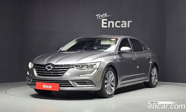 Renault (Samsung) SM6 2016 2.0 автомат (гидро), миниатюра 1