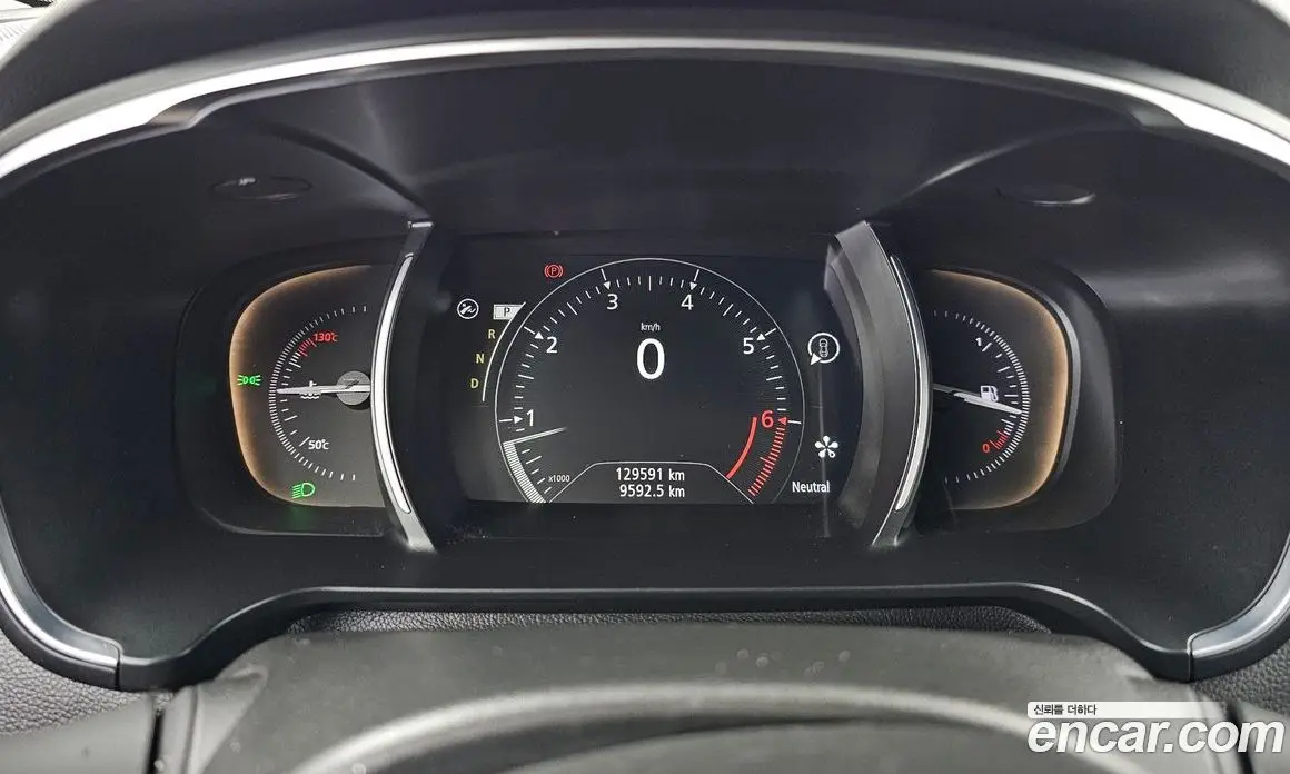 Renault (Samsung) SM6 2016 2.0 автомат (гидро), фото 11