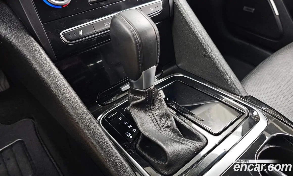 Renault (Samsung) SM6 2016 2.0 автомат (гидро), фото 12