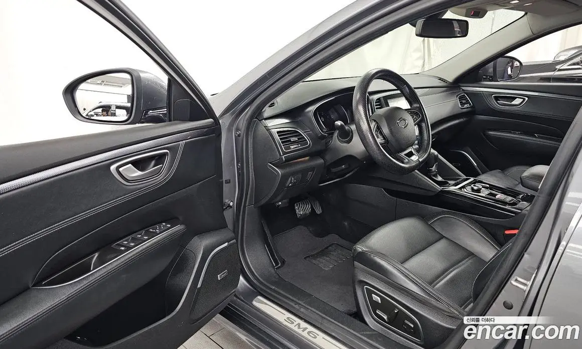 Renault (Samsung) SM6 2016 2.0 автомат (гидро), фото 13