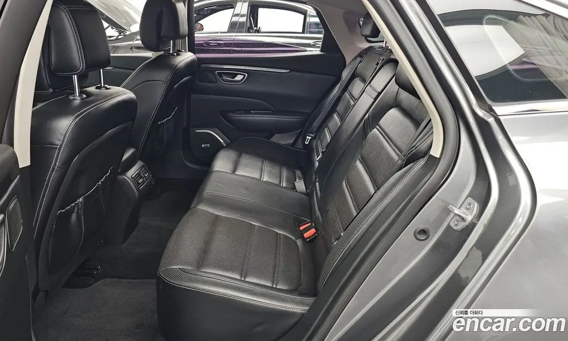 Renault (Samsung) SM6 2016 2.0 автомат (гидро), фото 16