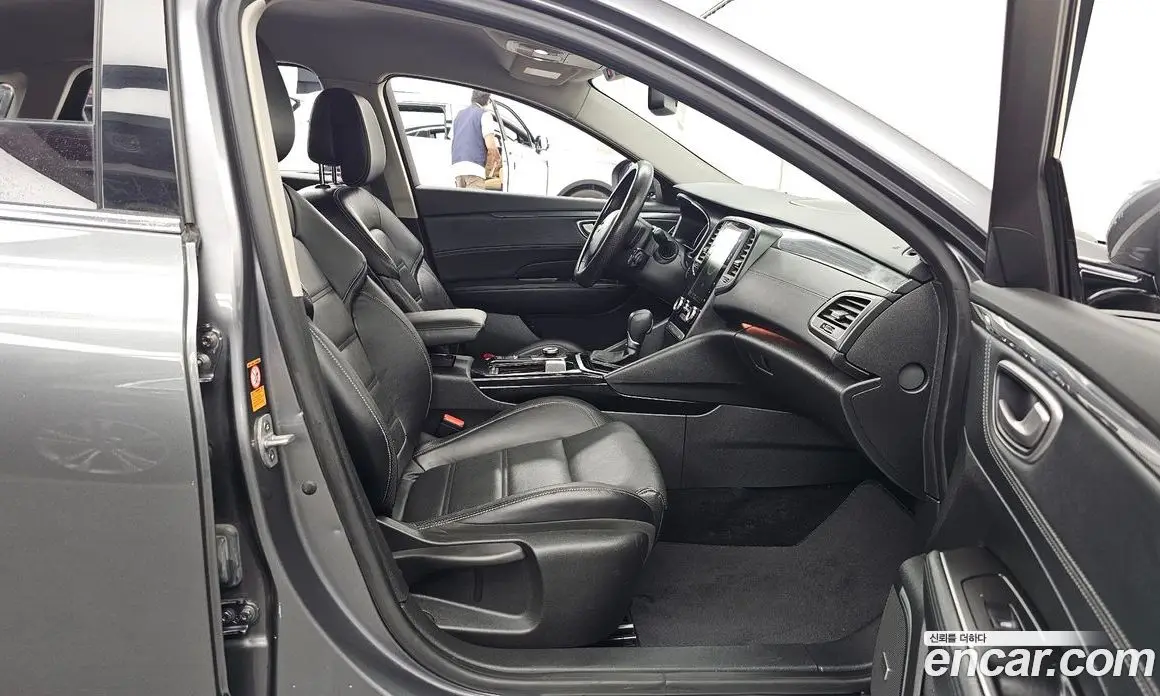 Renault (Samsung) SM6 2016 2.0 автомат (гидро), фото 17