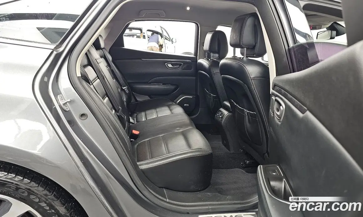 Renault (Samsung) SM6 2016 2.0 автомат (гидро), фото 18