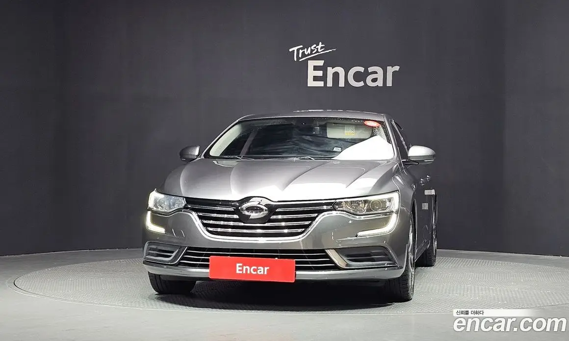 Renault (Samsung) SM6 2016 2.0 автомат (гидро), фото 3