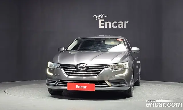 Renault (Samsung) SM6 2016 2.0 автомат (гидро), миниатюра 3