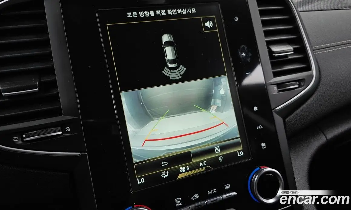 Renault (Samsung) SM6 2016 2.0 автомат (гидро), фото 21