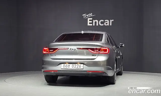 Renault (Samsung) SM6 2016 2.0 автомат (гидро), миниатюра 4