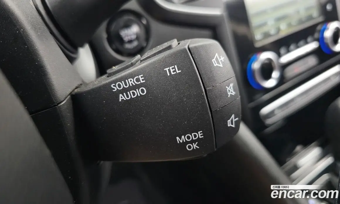 Renault (Samsung) SM6 2016 2.0 автомат (гидро), фото 33