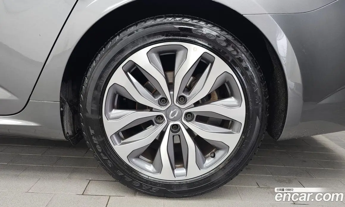 Renault (Samsung) SM6 2016 2.0 автомат (гидро), фото 5