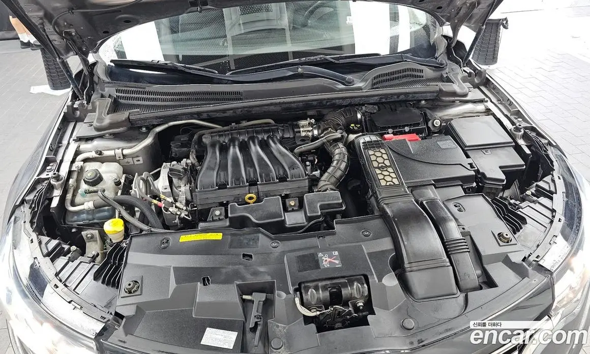 Renault (Samsung) SM6 2016 2.0 автомат (гидро), фото 6