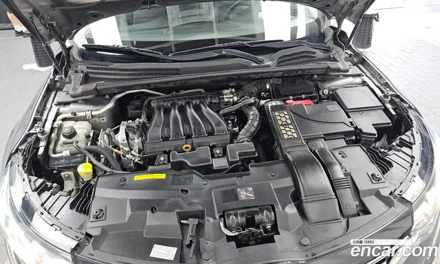 Renault (Samsung) SM6 2016 2.0 автомат (гидро), миниатюра 6