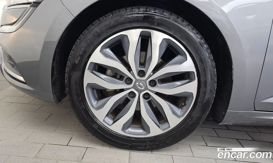 Renault (Samsung) SM6 2016 2.0 автомат (гидро), фото 7