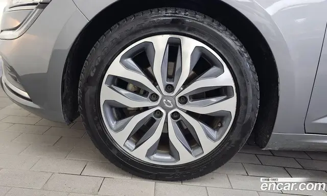 Renault (Samsung) SM6 2016 2.0 автомат (гидро), миниатюра 7