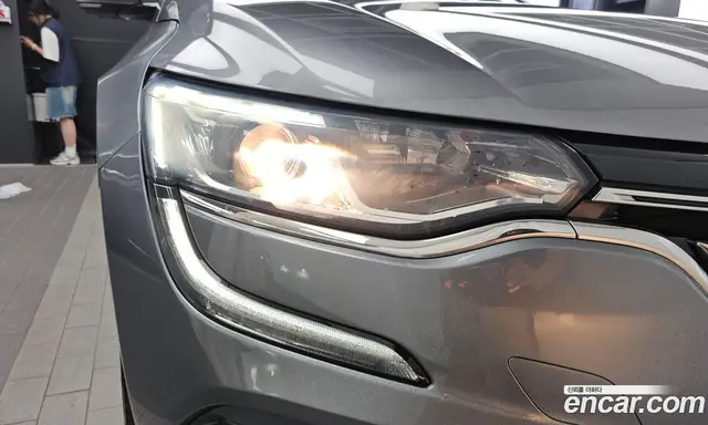 Renault (Samsung) SM6 2016 2.0 автомат (гидро), миниатюра 8