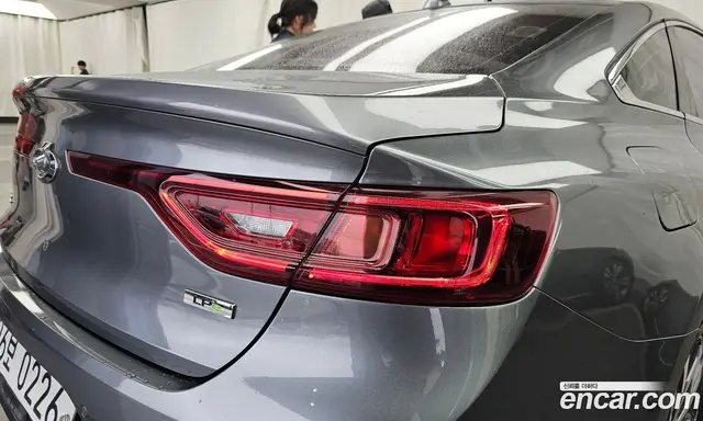 Renault (Samsung) SM6 2016 2.0 автомат (гидро), миниатюра 9