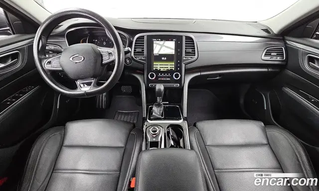 Renault (Samsung) SM6 2016 2.0 автомат (гидро), миниатюра 10