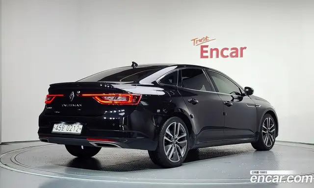 Renault (Samsung) SM6 2016 1.6 автомат (гидро), миниатюра 2