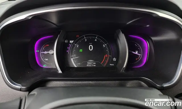 Renault (Samsung) SM6 2016 1.6 автомат (гидро), миниатюра 11