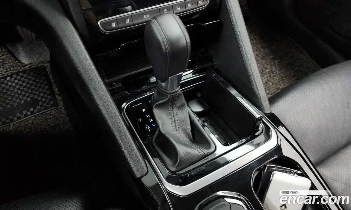 Renault (Samsung) SM6 2016 1.6 автомат (гидро), фото 12