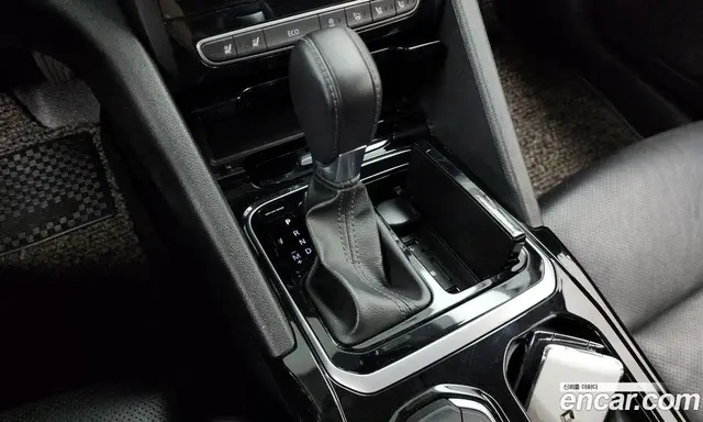 Renault (Samsung) SM6 2016 1.6 автомат (гидро), миниатюра 12