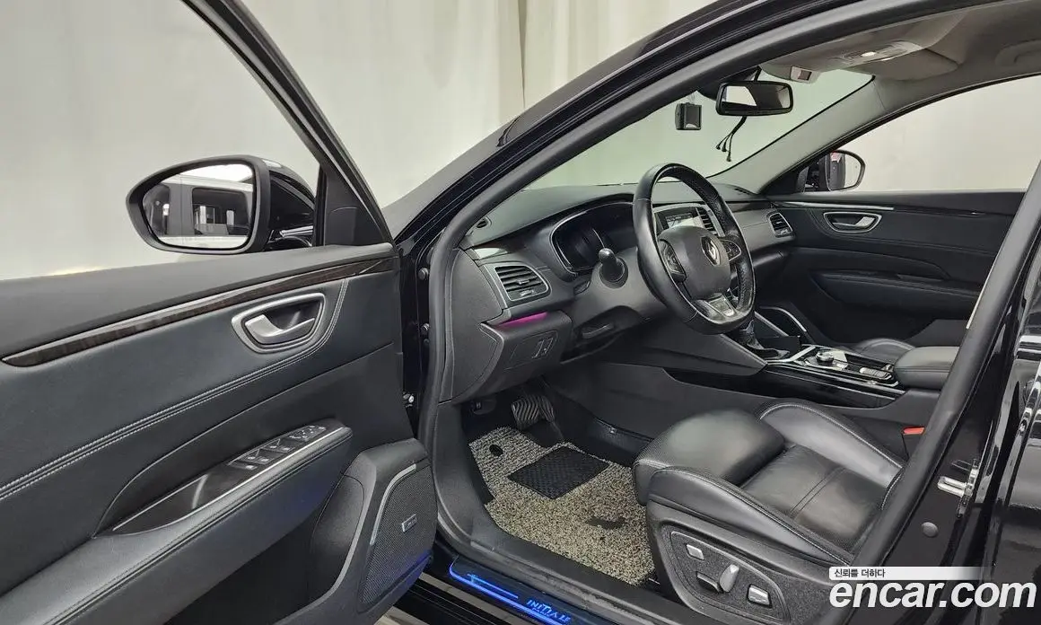 Renault (Samsung) SM6 2016 1.6 автомат (гидро), фото 13