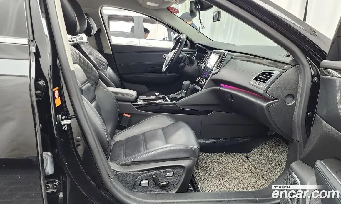 Renault (Samsung) SM6 2016 1.6 автомат (гидро), фото 17