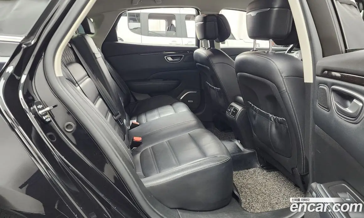 Renault (Samsung) SM6 2016 1.6 автомат (гидро), фото 18