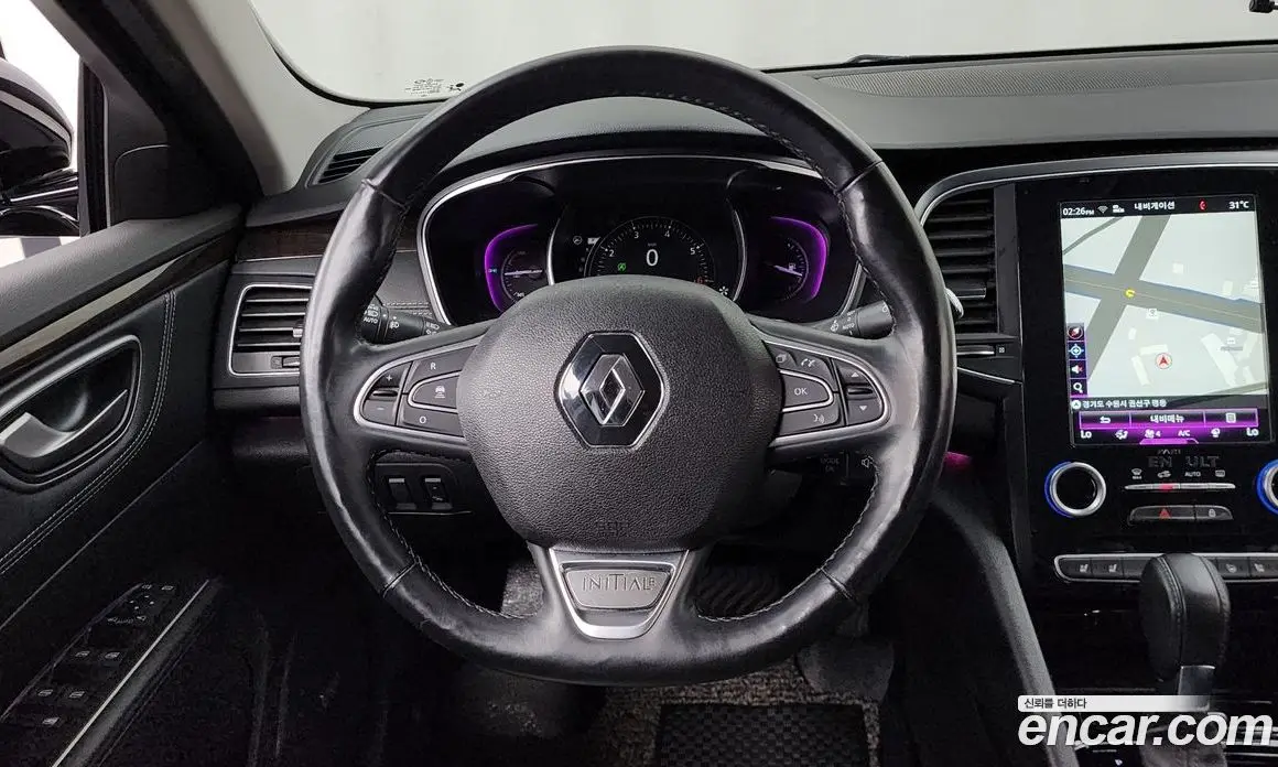 Renault (Samsung) SM6 2016 1.6 автомат (гидро), фото 19