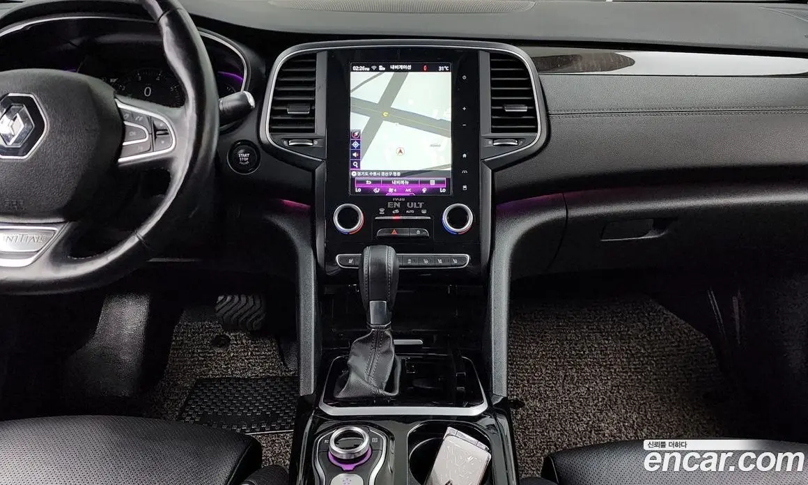 Renault (Samsung) SM6 2016 1.6 автомат (гидро), фото 20