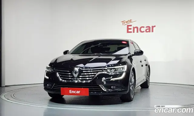 Renault (Samsung) SM6 2016 1.6 автомат (гидро), миниатюра 3
