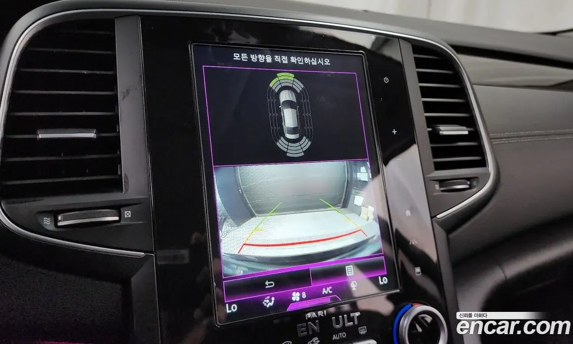 Renault (Samsung) SM6 2016 1.6 автомат (гидро), фото 21