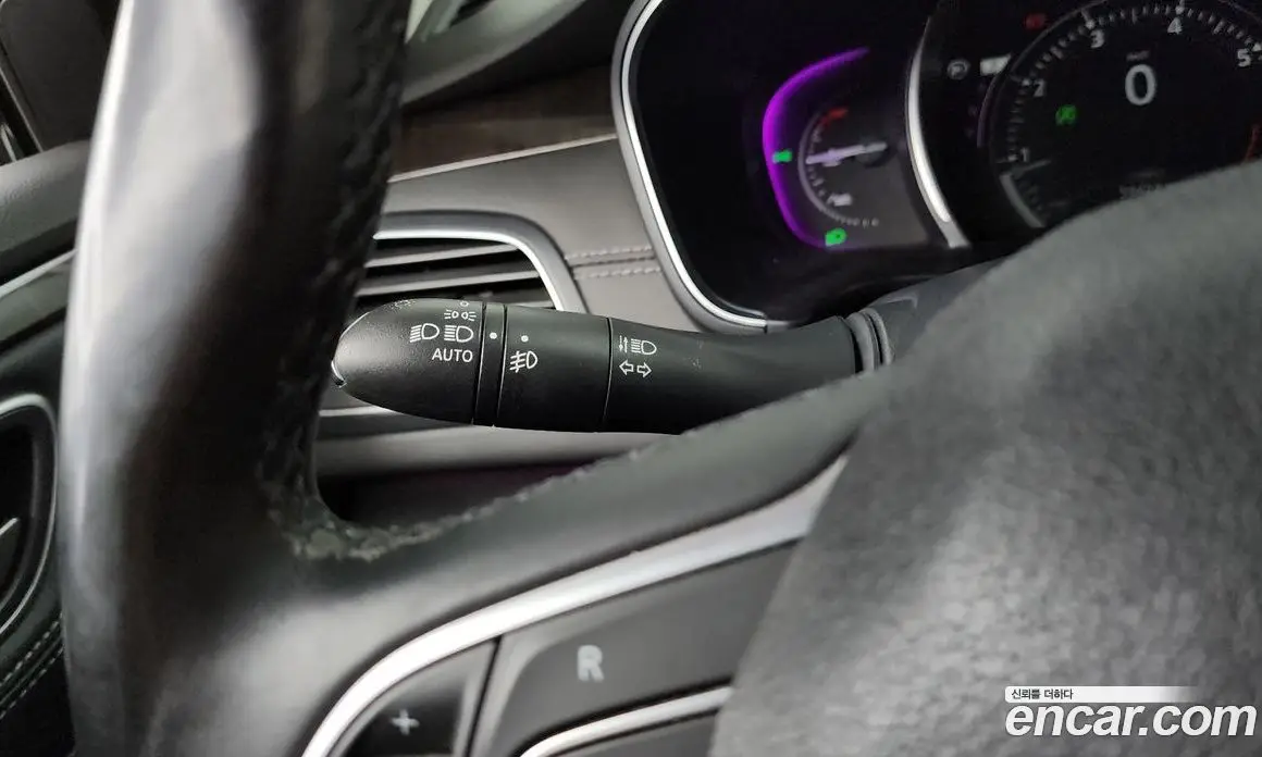 Renault (Samsung) SM6 2016 1.6 автомат (гидро), фото 28