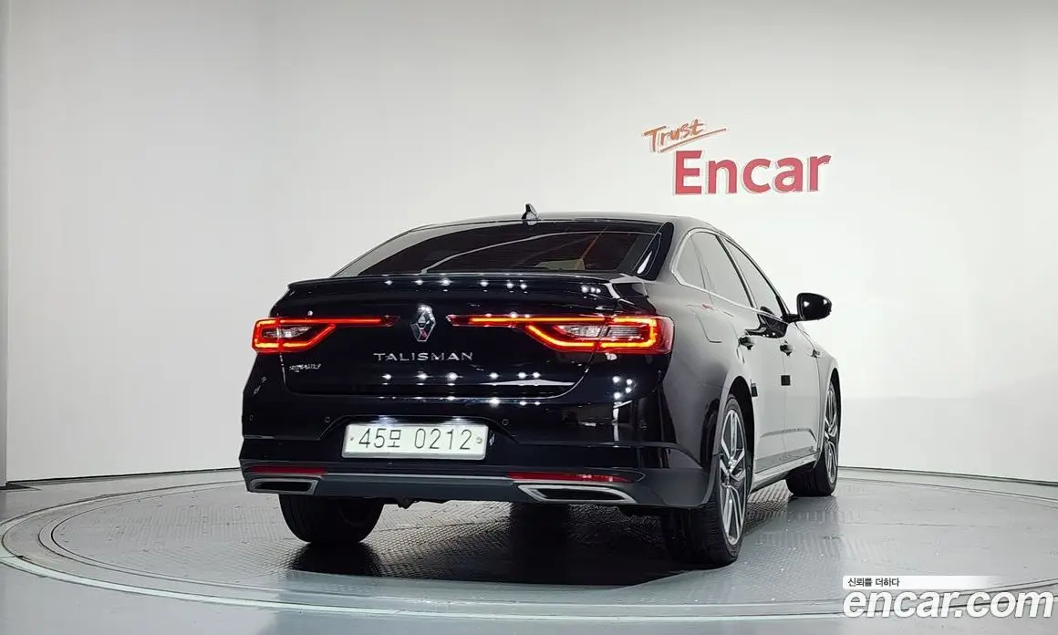 Renault (Samsung) SM6 2016 1.6 автомат (гидро), фото 4
