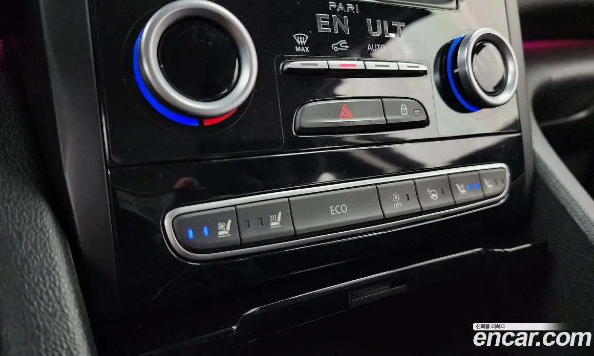 Renault (Samsung) SM6 2016 1.6 автомат (гидро), фото 32