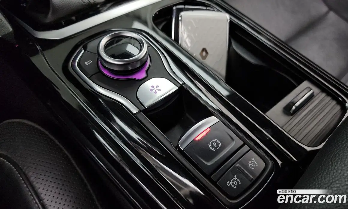 Renault (Samsung) SM6 2016 1.6 автомат (гидро), фото 33