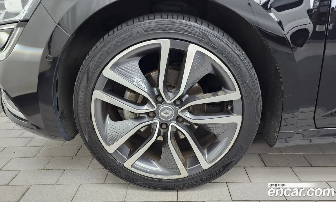 Renault (Samsung) SM6 2016 1.6 автомат (гидро), фото 5