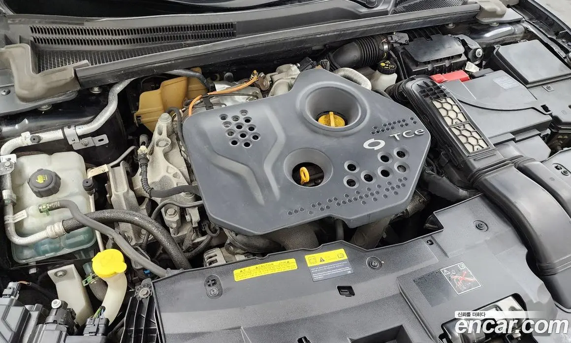Renault (Samsung) SM6 2016 1.6 автомат (гидро), фото 6