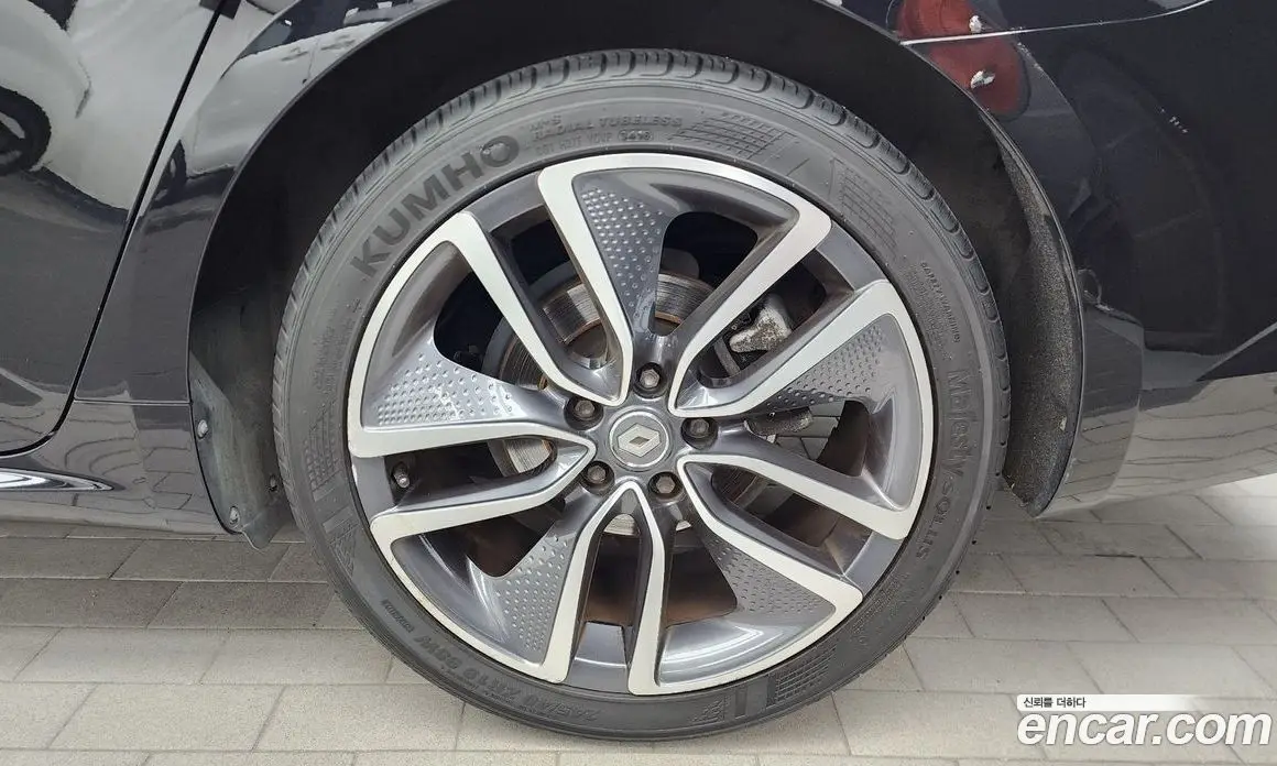 Renault (Samsung) SM6 2016 1.6 автомат (гидро), фото 7