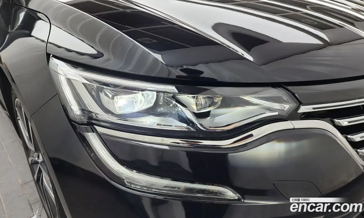Renault (Samsung) SM6 2016 1.6 автомат (гидро), фото 8