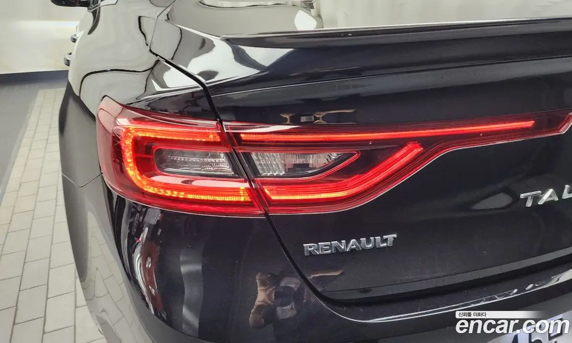 Renault (Samsung) SM6 2016 1.6 автомат (гидро), фото 9