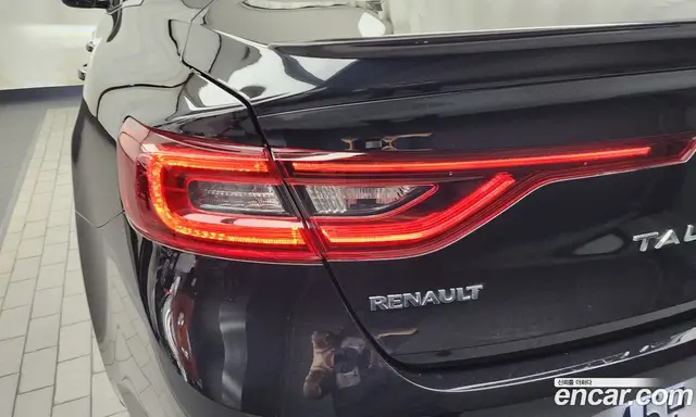 Renault (Samsung) SM6 2016 1.6 автомат (гидро), миниатюра 9
