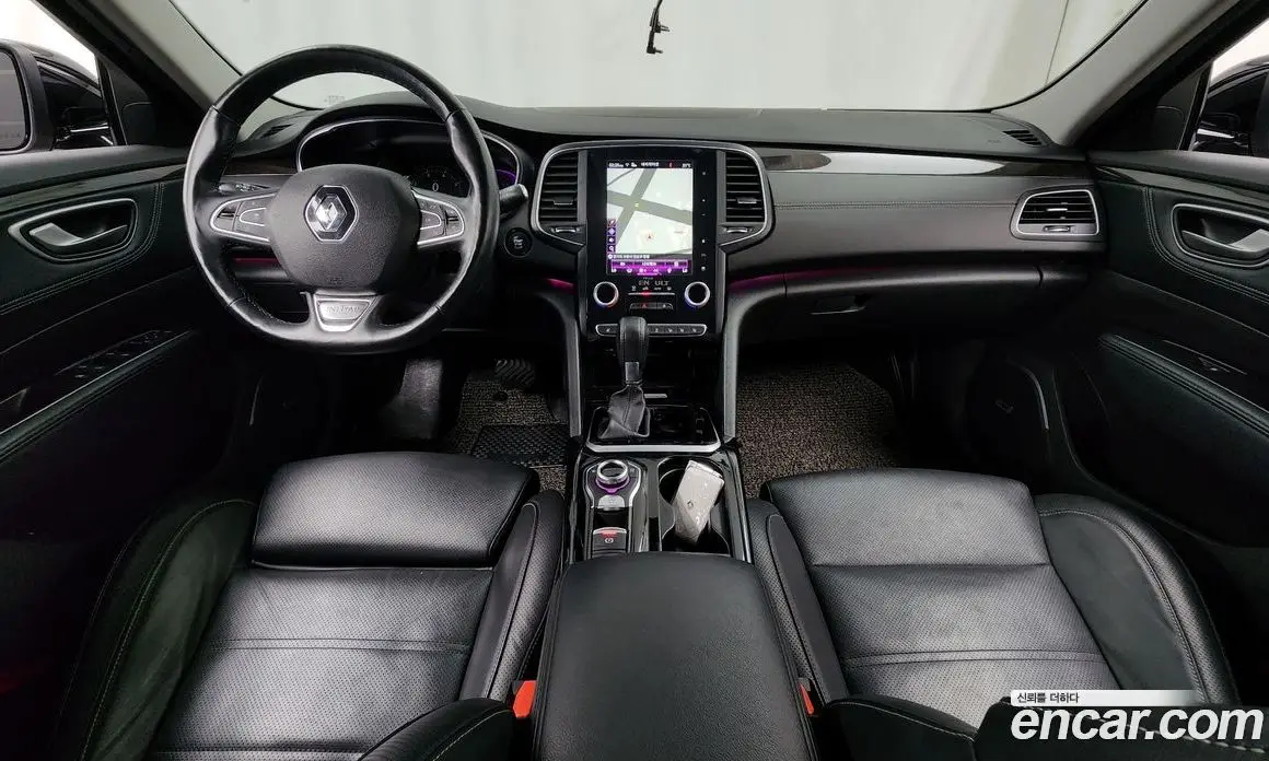 Renault (Samsung) SM6 2016 1.6 автомат (гидро), фото 10